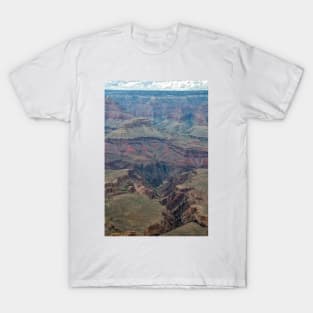 Down Into The Canyon T-Shirt